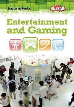 Hardcover Entertainment and Gaming Book