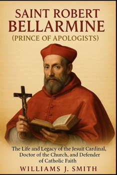 Saint Robert Bellarmine (Prince of Apologists): The Life and Legacy of the Jesuit Cardinal, Doctor of the Church, and Defender of Catholic Faith