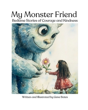 My Monster Friend: Bedtime Stories of Courage and Kindness