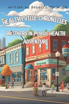 Healthyville Chronicles: Brothers in Public Health Adventure