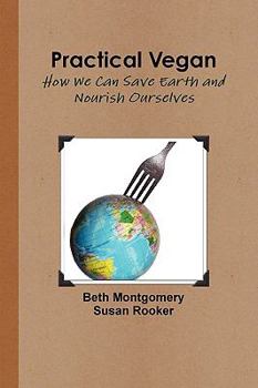 Paperback Practical Vegan Book