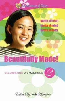 Paperback Beautifully Made!: Celebrating Womanhood (Book 2) Book