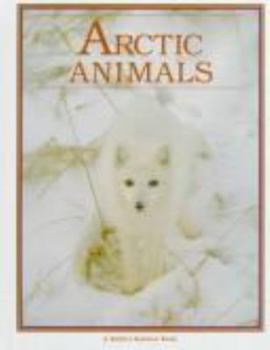 Paperback Arctic Animals Book