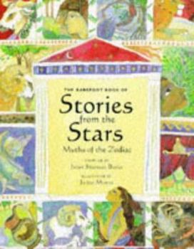 Hardcover The Barefoot Book of Stories from the Stars Book