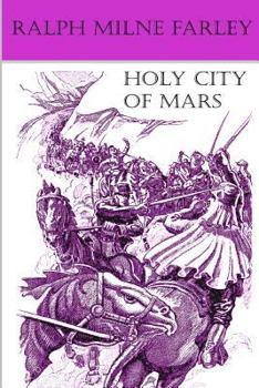 Paperback Holy City of Mars Book