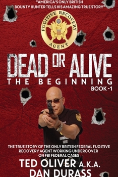 Paperback Dead or Alive Book One: The Beginning Book