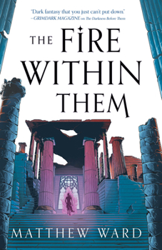 Paperback The Fire Within Them Book