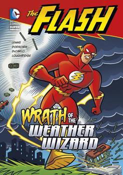 Paperback Wrath of the Weather Wizard Book
