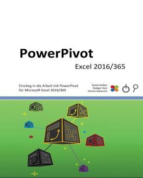 Paperback PowerPivot: Einstieg in die Arbeit mit PowerPivot für Microsoft Excel 2016 [German] Book