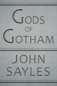 Hardcover Gods of Gotham Book