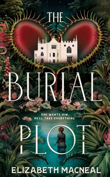 Paperback The Burial Plot Book