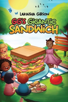 Paperback GG's Gigantic Sandwich Book