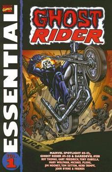 Essential Ghost Rider, Vol. 1 - Book  of the Essential Marvel