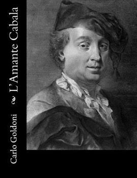 Paperback L'Amante Cabala [Italian] Book