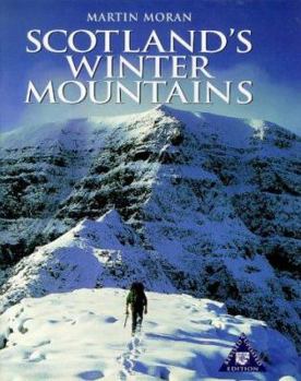 Hardcover Scotland's Winter Mountains Book