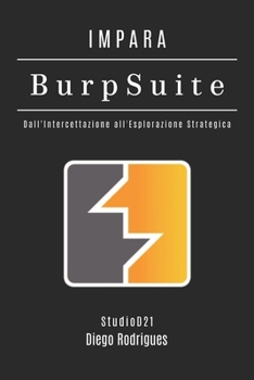 IMPARA BURP SUITE: Dall'Intercettazione all'Esplorazione Strategica (KALI LINUX & fRAMEWORKS ITALIA) (Italian Edition)