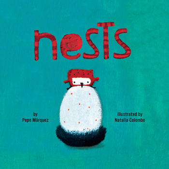 Hardcover Nests Book