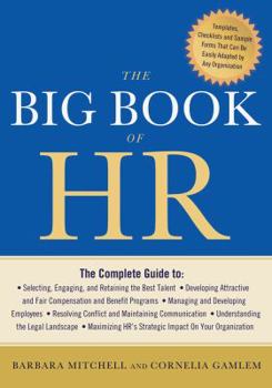 Paperback The Big Book of HR Book