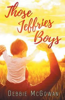 Those Jeffries Boys - Book  of the Hiding Behind The Couch