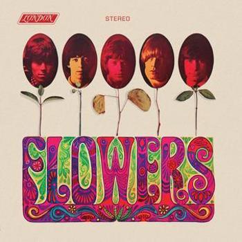 Vinyl Flowers (LP) Book