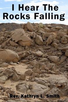 Paperback I Hear the Rocks Falling Book