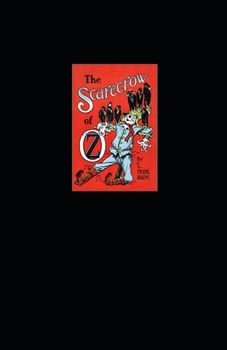 Paperback The Scarecrow of Oz Annotated Book