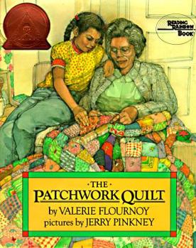 Hardcover The Patchwork Quilt Book