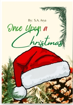 Paperback Once Upon a Christmas Eve Book