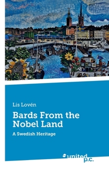 Paperback Bards From the Nobel Land: A Swedish Heritage Book