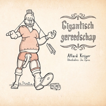 Paperback Gigantisch Gereedschap [Dutch] Book