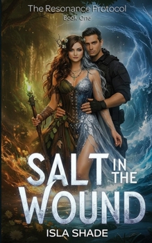 Paperback Salt in the Wound Book
