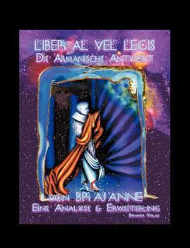 Paperback Liber Al - die Armanische Antwort [German] Book