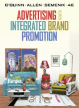 Advertising and Integrated Brand Promotion