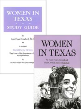 Paperback Women in Texas Book