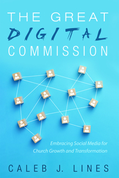 Paperback The Great Digital Commission Book