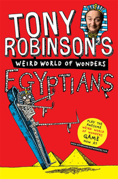 Egyptians - Book  of the Weird World of Wonders