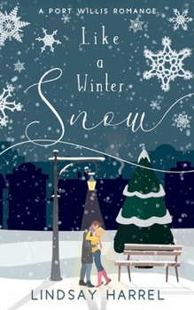 Paperback Like a Winter Snow: A Sweet Romance Book