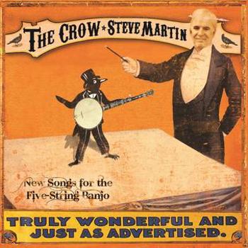 The Crow: New Songs For The 5-String Banjo