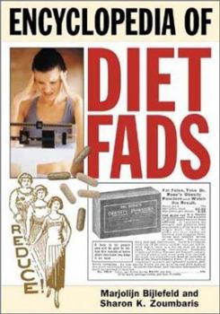 Hardcover Encyclopedia of Diet Fads Book