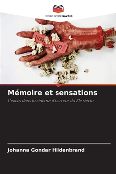 Paperback Mémoire et sensations [French] Book