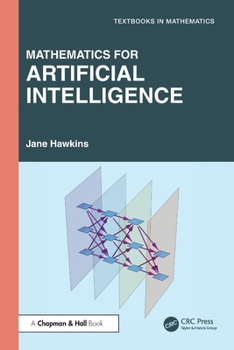 Paperback Mathematics for Artificial Intelligence Book