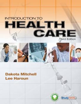 Paperback Introduction to Health Care Book