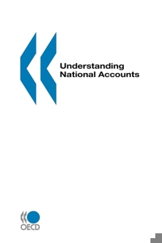 Paperback Understanding National Accounts Book