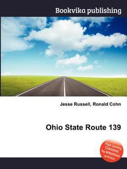 Paperback Ohio State Route 139 Book