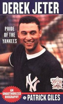 Mass Market Paperback Derek Jeter: Pride of the Yankees Book