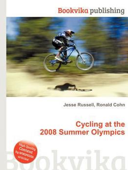 Paperback Cycling at the 2008 Summer Olympics Book