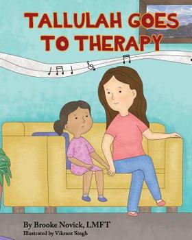 Paperback Tallulah Goes to Therapy Book