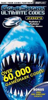 Paperback Gameshark Ultimate Codes Book