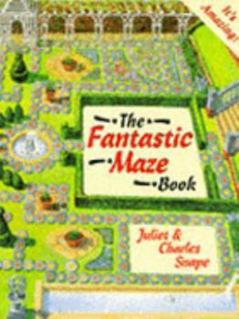 Paperback The Fantastic Maze Book