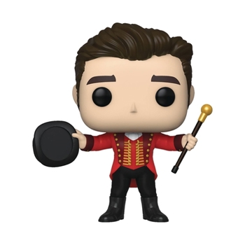 Toy Funko Pop! Movies: Greatest Showman - P.T Barnum Book